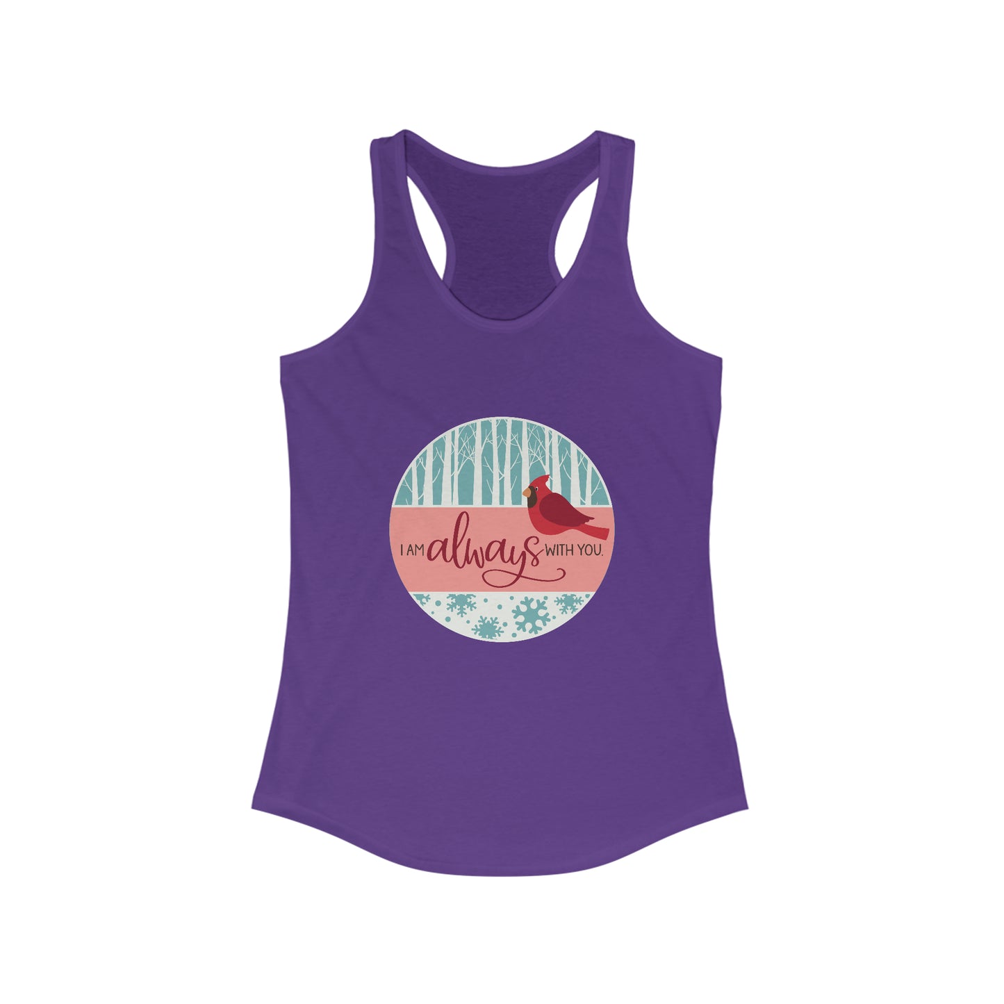 Women's Ideal Racerback Tank