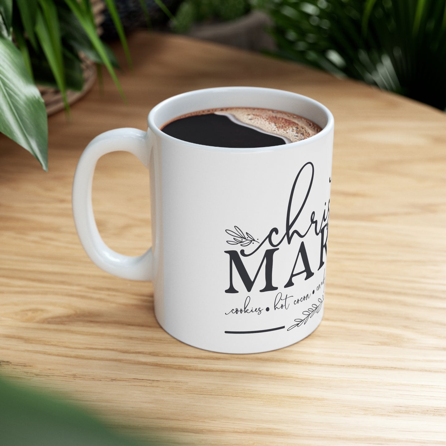 Ceramic Mug 11oz