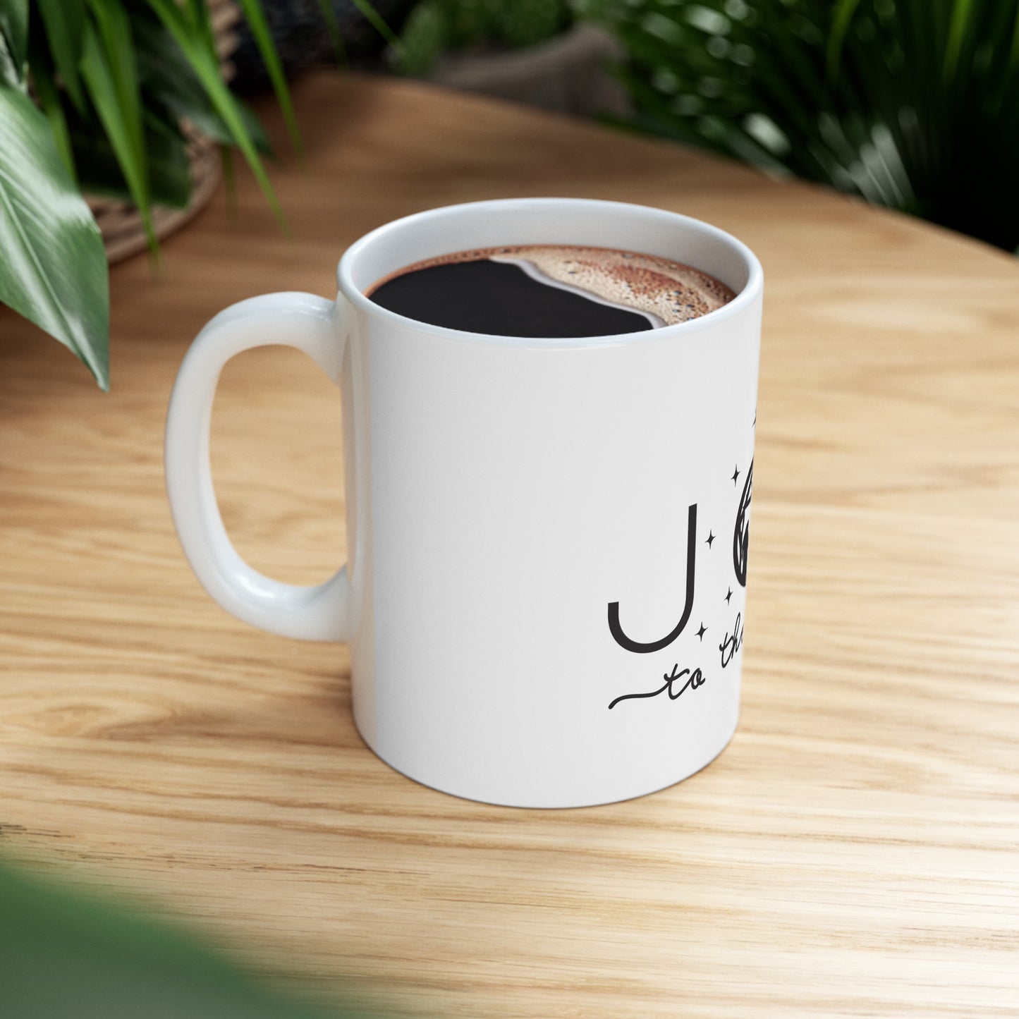 Ceramic Mug 11oz