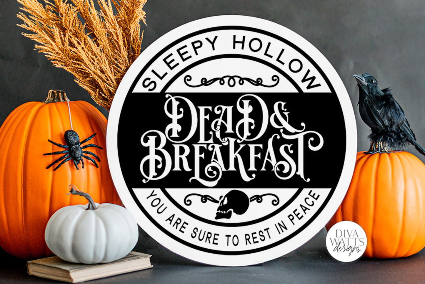 Halloween SVG Bundle of 20 Premium Designs | Sign Making SVG