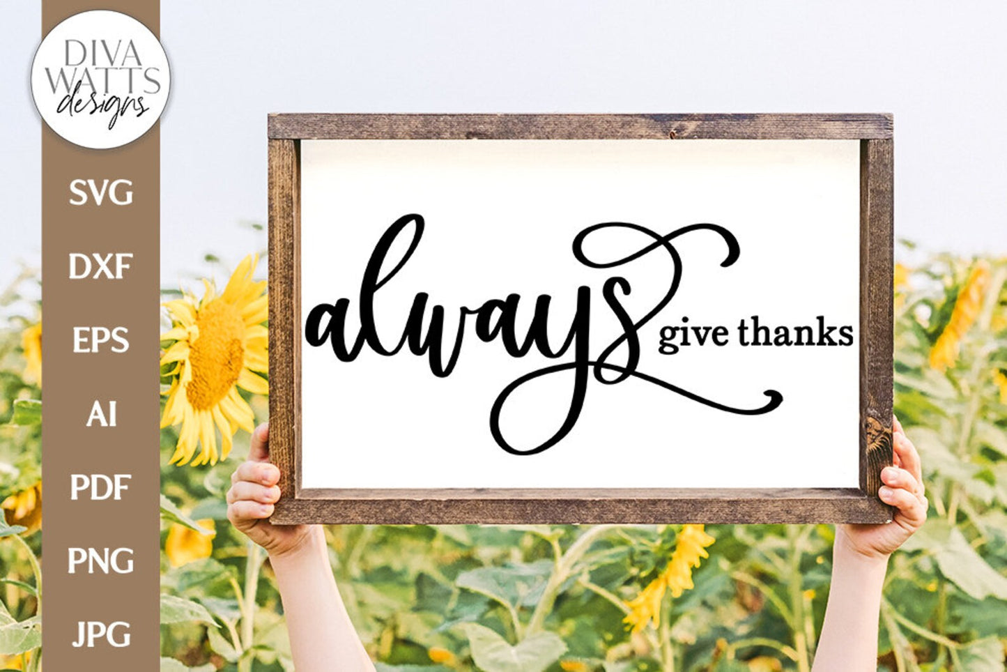 So Thankful Thanksgiving SVG Bundle | Farmhouse Designs