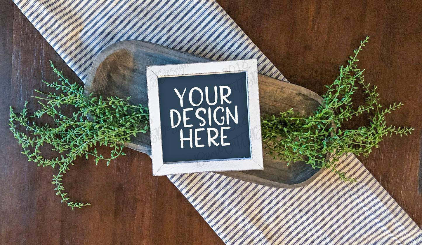 Frame Mockup | Frame Mock-Up | Simple Frame Mockup | Farmhouse Mockup | Styled Stock Photography 10 JPG Images | Instant Download