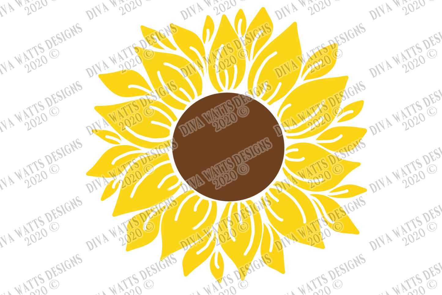 SVG | Welcome Sunflower | Cutting File | DXF EPS | Vinyl Stencil htv | Front Porch Entry Sign | Spring Summer | Cricut Silhouette | Vertical