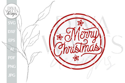 Merry Christmas SVG Christmas SVG Vintage Christmas Door Hanger SVG Vintage Christmas svg Christmas Door Hanger svg Winter Door Hanger svg